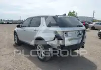 2017 Land Rover Discovery photo