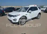 2017 Land Rover Discovery Sport фото