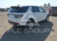 2017 Land Rover Discovery Sport фото