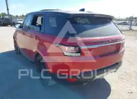 2017 Land Rover Range Rover фото