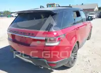 2017 Land Rover Range Rover фото
