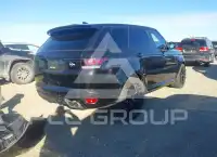 2017 Land Rover Range Rover фото