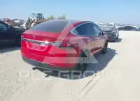 2017 Tesla Model X photo