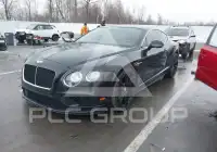 2017 Bentley Continental фото