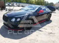 2017 Bentley Continental photo
