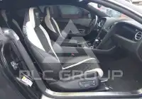 2017 Bentley Continental фото