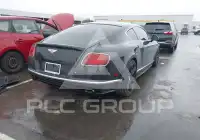 2017 Bentley Continental фото