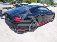 2017 Bentley Continental photo
