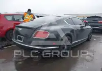 2017 Bentley Continental фото