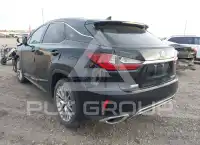 2017 Lexus RX350 фото