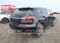 2017 Lexus RX350 фото