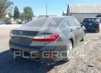2017 Lexus ES350 фото