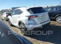 2017 Lexus NX200T фото