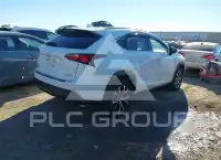 2017 Lexus NX200T фото