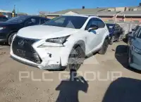 2017 Lexus NX200T фото