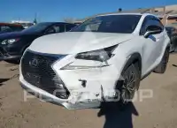 2017 Lexus NX200T фото