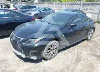 2017 Lexus RC300 photo