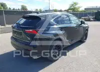 2017 Lexus NX200T фото