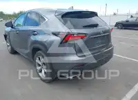 2017 Lexus NX200T фото