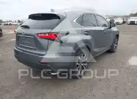 2017 Lexus NX200T фото