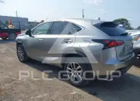 2017 Lexus NX200T фото