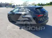 2017 Lexus NX200T фото