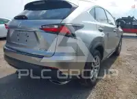 2017 Lexus NX200T фото