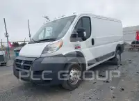 2017 RAM PROMASTER 1500 фото