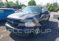 2017 RAM 1500 фото
