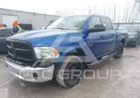 2017 RAM 1500 фото