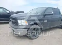 2017 RAM 1500 фото