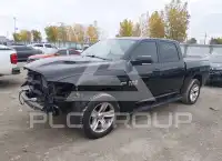 2017 RAM 1500 photo