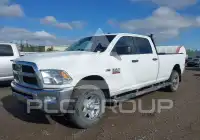 2017 RAM 2500 фото