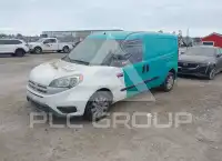 2017 RAM PROMASTER фото