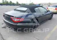 2017 Maserati GRANTURISMO фото