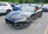 2017 Maserati GRANTURISMO фото