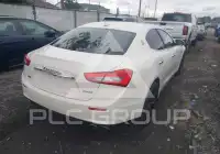 2017 Maserati GHIBLI фото