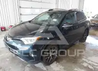 2017 Toyota RAV4 фото