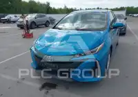 2017 Toyota PRIUS photo