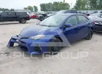 2017 Toyota COROLLA фото