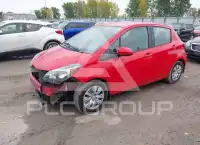 2017 Toyota YARIS фото