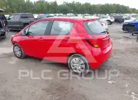 2017 Toyota YARIS фото