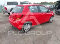 2017 Toyota YARIS фото