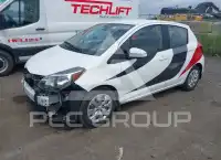 2017 Toyota YARIS фото