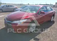 2017 Toyota CAMRY фото