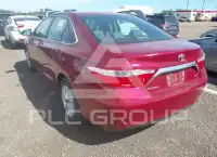 2017 Toyota CAMRY фото