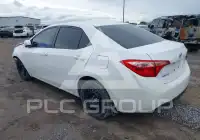 2017 Toyota COROLLA фото