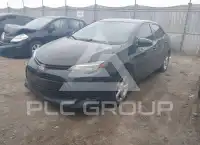 2017 Toyota COROLLA фото