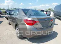 2017 Toyota COROLLA фото