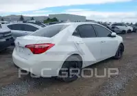 2017 Toyota COROLLA фото